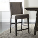  Liberty Furniture Industries Inc. Double Bridge Counter Height Dining Chair 152-B650124 IMAGE 1