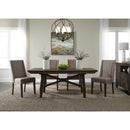  Liberty Furniture Industries Inc. Double Bridge Dining Chair 152-C6501S IMAGE 2