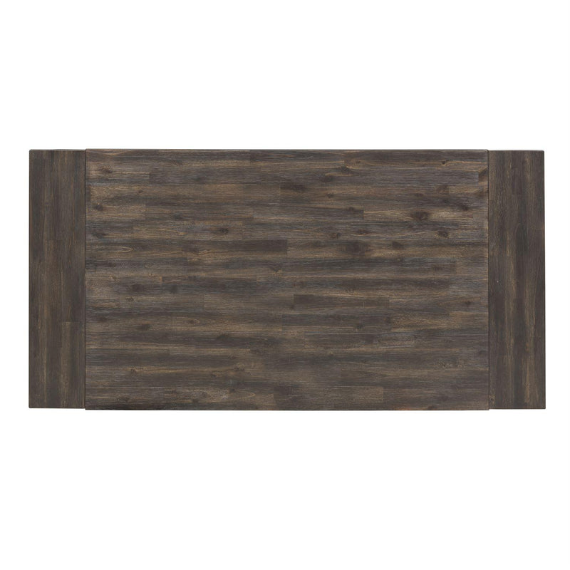  Liberty Furniture Industries Inc. Double Bridge Dining Table with Trestle Base 152-CD-TRS IMAGE 5