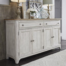  Liberty Furniture Industries Inc. Farmhouse Reimagined Buffet 652-SR6838 IMAGE 1