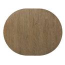  Liberty Furniture Industries Inc. Oval Farmhouse Reimagined Dining Table with Pedestal Base 652-DR-PDS IMAGE 5