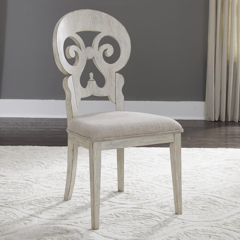  Liberty Furniture Industries Inc. Farmhouse Reimagined Dining Chair 652-C6501S IMAGE 1