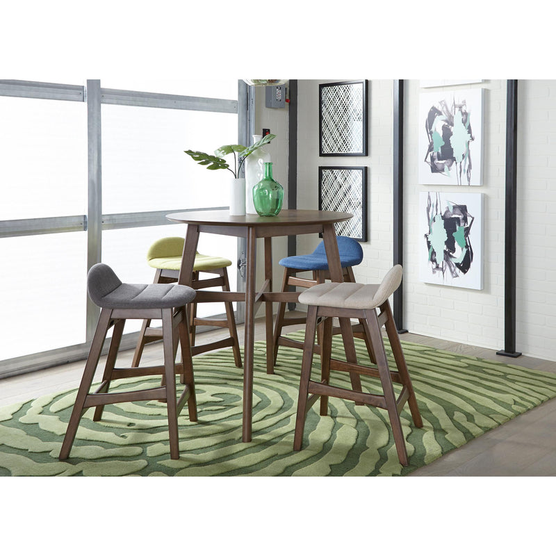  Liberty Furniture Industries Inc. Space Savers Pub Height Stool 198-B650124-GE IMAGE 2