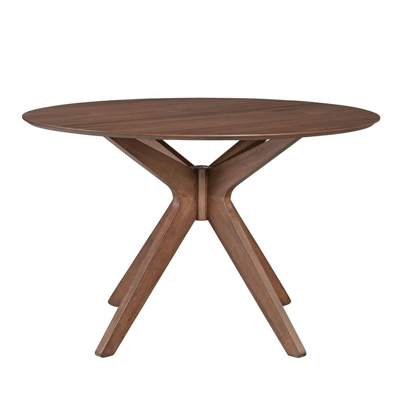  Liberty Furniture Industries Inc. Round Space Savers Dining Table with Pedestal Base 198-T4747 IMAGE 1