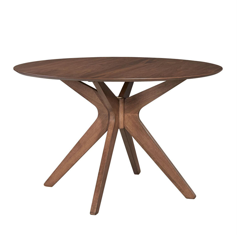  Liberty Furniture Industries Inc. Round Space Savers Dining Table with Pedestal Base 198-T4747 IMAGE 2