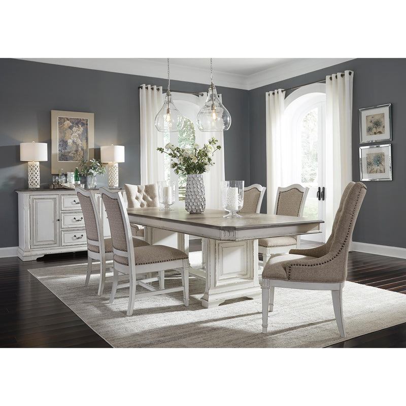  Liberty Furniture Industries Inc. Abbey Park Dining Chair 520-C9001 IMAGE 6