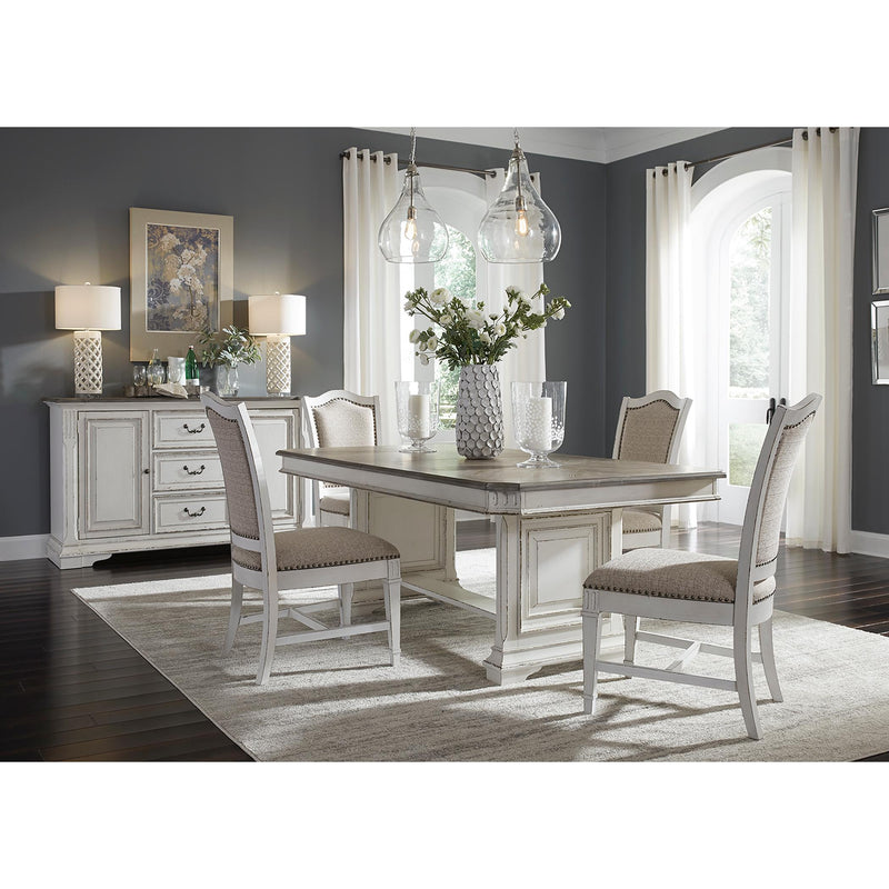  Liberty Furniture Industries Inc. Abbey Park Buffet 520-CB6640 IMAGE 2