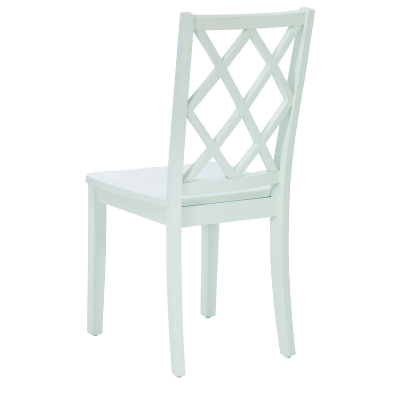 MAUI SIDE CHAIR MINT 1 CTN 23LD1015SCMNT