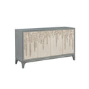 C2C 4 DOOR CRENDENZA GREY VINE 11059