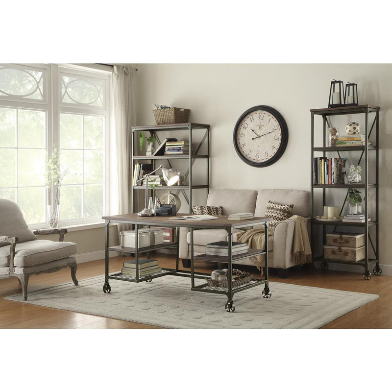 Homelegance Bookcases 5+ Shelves 5099-16 IMAGE 3
