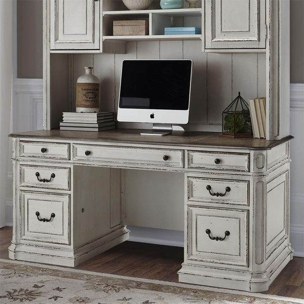  Liberty Furniture Industries Inc. Office Desk Components Storage Unit 244-HOJ-CS IMAGE 1