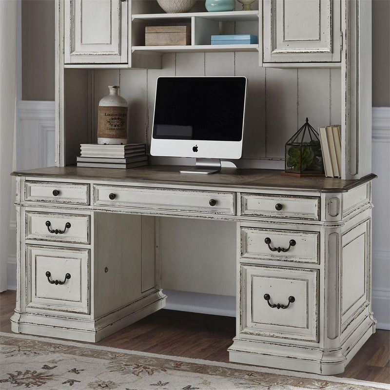  Liberty Furniture Industries Inc. Office Desk Components Storage Unit 244-HOJ-CS IMAGE 1