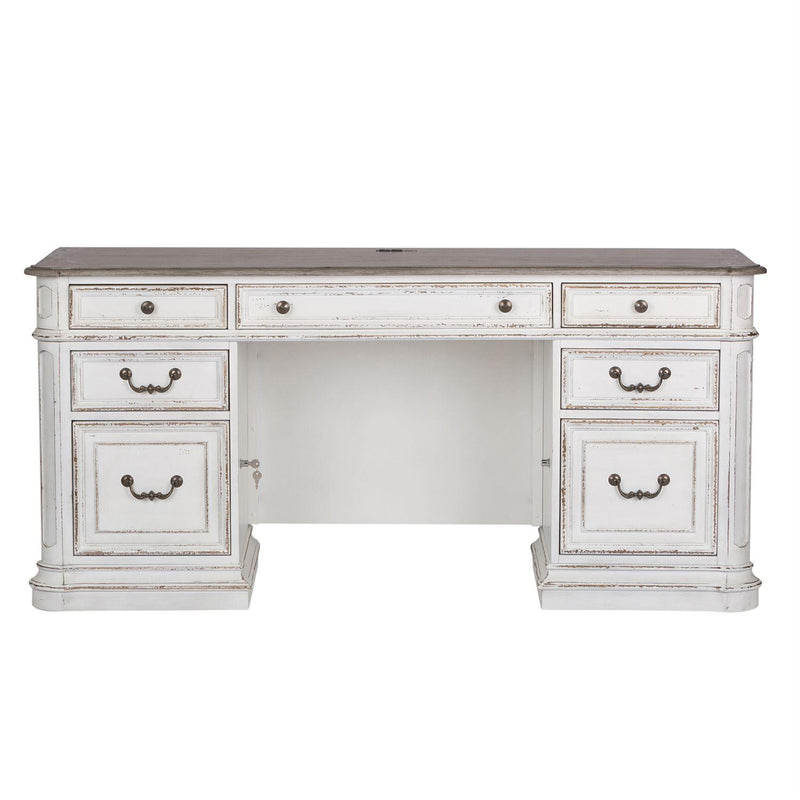  Liberty Furniture Industries Inc. Office Desk Components Storage Unit 244-HOJ-CS IMAGE 2
