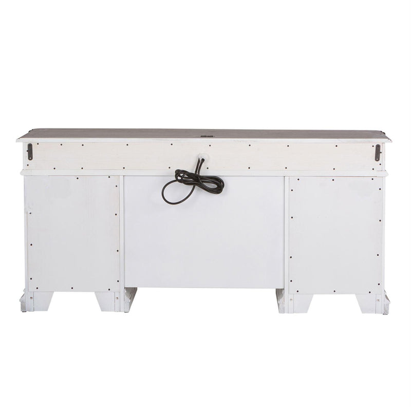  Liberty Furniture Industries Inc. Office Desk Components Storage Unit 244-HOJ-CS IMAGE 5