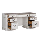  Liberty Furniture Industries Inc. Office Desk Components Storage Unit 244-HOJ-CS IMAGE 8