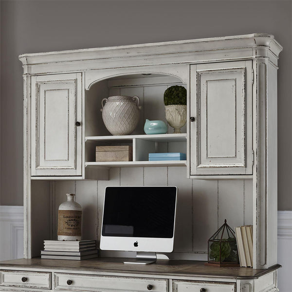  Liberty Furniture Industries Inc. Office Desk Components Hutch 244-HO132 IMAGE 1