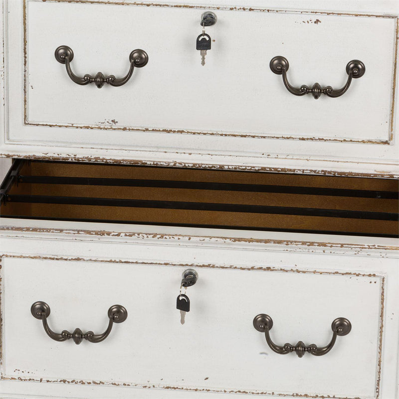  Liberty Furniture Industries Inc. Filing Cabinets Lateral 244-HO146 IMAGE 5