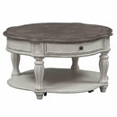  Liberty Furniture Industries Inc. Magnolia Manor Cocktail Table 244-OT1011 IMAGE 3