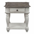  Liberty Furniture Industries Inc. Magnolia Manor End Table 244-OT1020 IMAGE 2