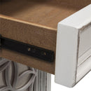  Liberty Furniture Industries Inc. Magnolia Manor Chairside Table 244-OT1021 IMAGE 7