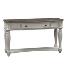  Liberty Furniture Industries Inc. Magnolia Manor Sofa Table 244-OT1030 IMAGE 3