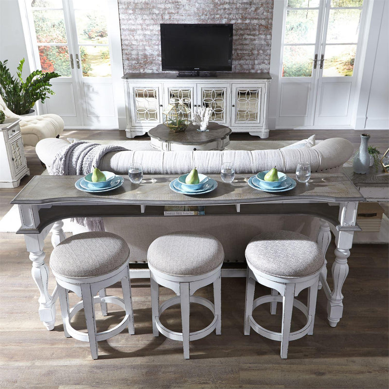  Liberty Furniture Industries Inc. Magnolia Manor Console Table 244-OT7636 IMAGE 10