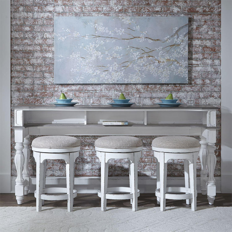  Liberty Furniture Industries Inc. Magnolia Manor Console Table 244-OT7636 IMAGE 9