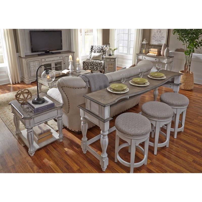  Liberty Furniture Industries Inc. Magnolia Manor Counter Height Stool 244-OT9003 IMAGE 10