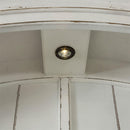  Liberty Furniture Industries Inc. Entertainment Center Components Hutch 244-EC74 IMAGE 5