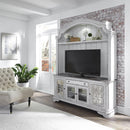  Liberty Furniture Industries Inc. Entertainment Center Components Hutch 244-EC74 IMAGE 8