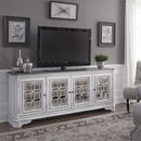  Liberty Furniture Industries Inc. Magnolia Manor TV Stand with Cable Management 244-TV84 IMAGE 2