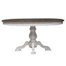  Liberty Furniture Industries Inc. Round Magnolia Manor Dining Table with Pedestal Base 244-DR-PED IMAGE 3