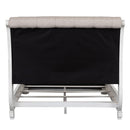  Liberty Furniture Industries Inc. Magnolia Manor Queen Upholstered Sleigh Bed 244-BR-QUSL IMAGE 5