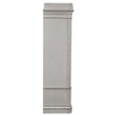  Liberty Furniture Industries Inc. Magnolia Manor 1-Drawer Armoire 244-BR-ARM IMAGE 4