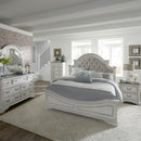  Liberty Furniture Industries Inc. Magnolia Manor 3-Drawer Chest 244-BR64 IMAGE 3