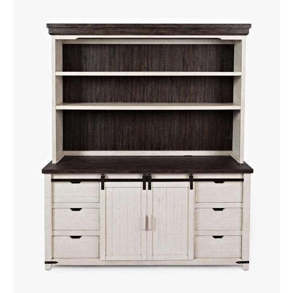 Jofran Madison County Server & Hutch 1706-7071KT IMAGE 1