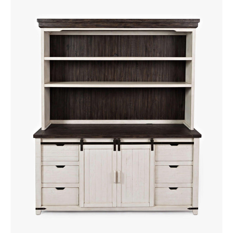 Jofran Madison County Server & Hutch 1706-7071KT IMAGE 1