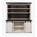 Jofran Madison County Server & Hutch 1706-7071KT IMAGE 2