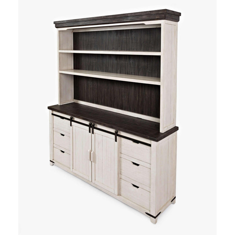 Jofran Madison County Server & Hutch 1706-7071KT IMAGE 4