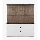 Jofran Madison County Server & Hutch 1706-7071KT IMAGE 5