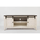 Jofran Madison County TV Stand with Cable Management 1706-60 IMAGE 2