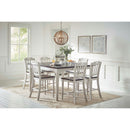 Jofran Orchard Park Counter Height Stool 1771-BS420KD IMAGE 2