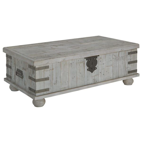 Signature Design by Ashley Carynhurst Lift Top Cocktail Table T757-9 IMAGE 1