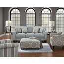 Fusion Furniture Fabric Sofabed 1144GRANDE MIST IMAGE 3