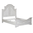  Liberty Furniture Industries Inc. Magnolia Manor Queen Panel Bed 244-BR-QPB IMAGE 3