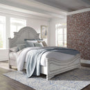  Liberty Furniture Industries Inc. Magnolia Manor Queen Panel Bed 244-BR-QPB IMAGE 8