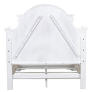  Liberty Furniture Industries Inc. Magnolia Manor King Panel Bed 244-BR-KPB IMAGE 5