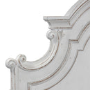  Liberty Furniture Industries Inc. Magnolia Manor King Panel Bed 244-BR-KPB IMAGE 6