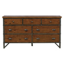 Homelegance Holverson 7-Drawer Dresser 1715-5 IMAGE 1