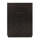 Homelegance Larchmont 5-Drawer Chest 5424-9 IMAGE 1